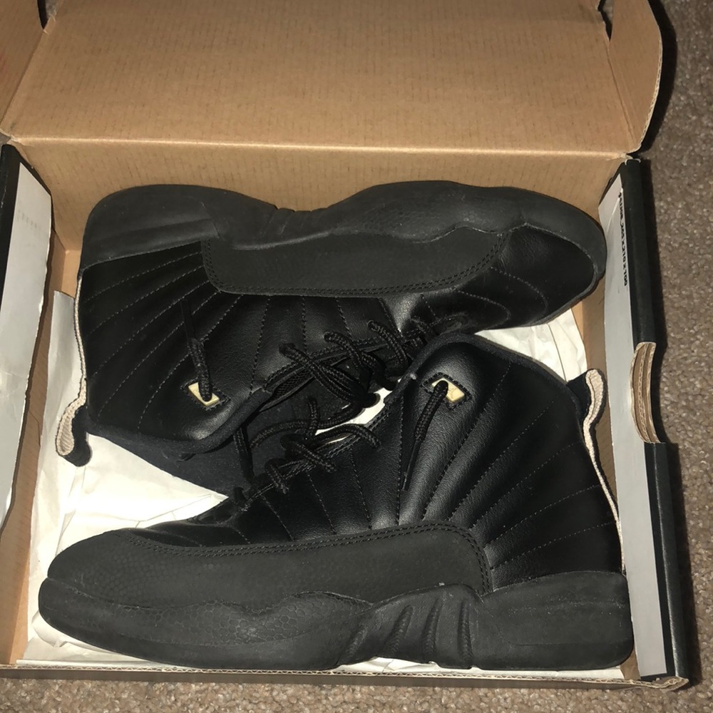 Black 12’s
